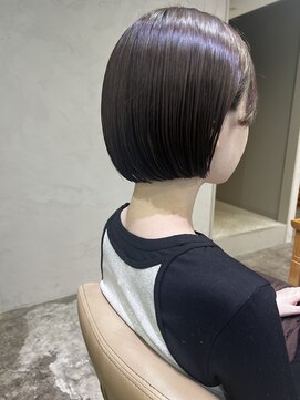 インビテーション 名古屋(invitation) ボブ