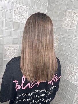 ヘンリエッタ 自由ヶ丘(Henrietta) ミルクティーベージュ