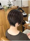 【立町メアリーバイメリー】☆くびれショートスタイル☆