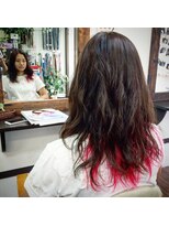 ニトロ(nitoro)&nbsp;インナーカラー