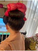 日本髪