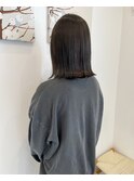 グレージュカラー