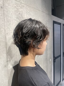 アンサム 下北沢店(UNSOME) ショート／パーマ