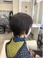 イーラ(E-LA)&nbsp;６レベルのマホガニーブラウン