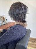 コントラストウルフ