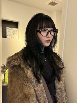 ゾーイダイミョウ(ZOEY daimyo) layer cut