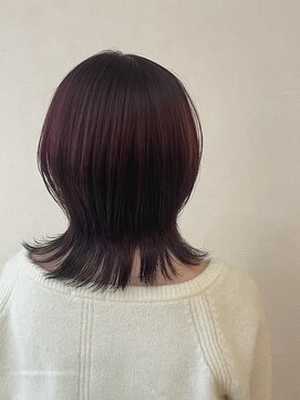 フーガ 新越谷蒲生店(fuuga) ヴァンパイアカラーウルフ