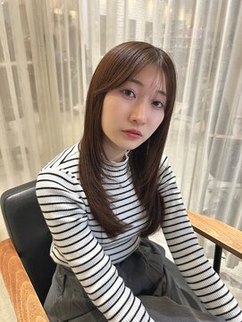 フリーラ 表参道(freera) チョコレートbrown♪