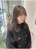 【AYA】グレージュ