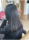 大人ストレート