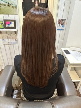 コージー リゾート バイ アンツ 茅ヶ崎駅前店(cozy resort by ANT'S) イメチェン/ホワイトブロンド/外ハネボブ/美髪/茅ヶ崎