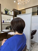 アトリエ リッツ(ATELIER RITZ)&nbsp;☆丸みグラボブ☆