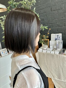 ニド(2do) インナーカラー