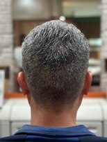 アポロカットステージ 相模大野店&nbsp;アップバング/オールバック<理容室>[メンズ/相模大野]