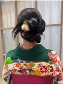 タイトアレンジ
