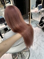 ロンドルピナス 小倉(Lond Lupinus)&nbsp;ブルーブラック/ワイドバング/美髪のススメ/外ハネボブ/北九州