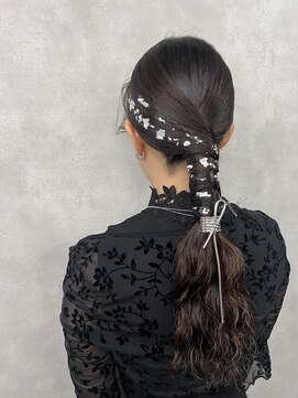 アルブ(alb) タイトアレンジ