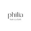 フィーリア 心斎橋堀江店(philia)のお店ロゴ