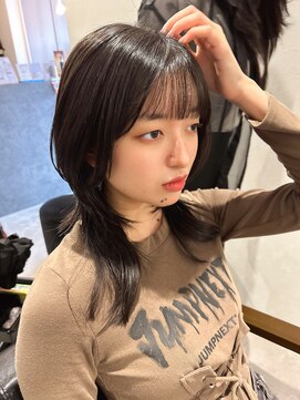 ノア(noah.) ウルフ