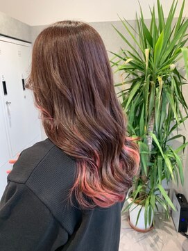 フラミューム 高崎(flammeum) Mei style!