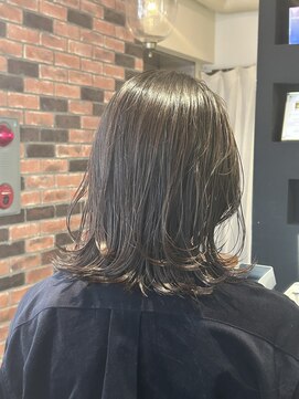 メイクス 表参道(MAKE'S omotesando) ミディアムレイヤー