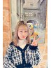 【岡山指名限定】デビュー割☆フルカラー＋クイックトリートメント￥5280