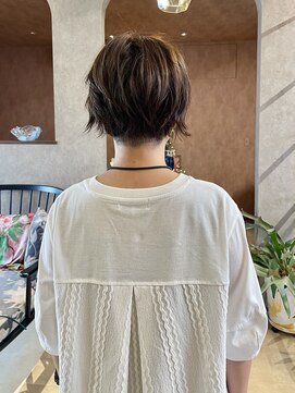 ザ ローズ(The Rose) ショート