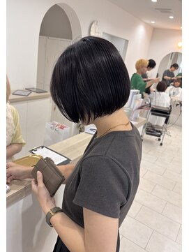 ヨーロ(yolo) ミニボブ