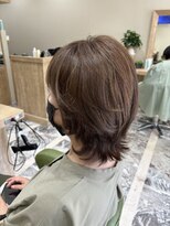 マノア(Manoa) レディースウルフ