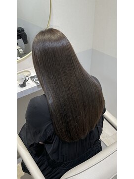 エレノア 枚方(Eleanor) アッシュブラウン/アイスラテ/ラテカラー