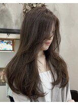 アオ(AO)&nbsp;美髪矯正/艶カラー/トリートメント/髪質改善［五所川原］