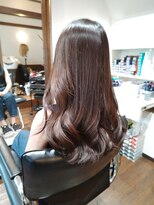 マツイ(Matsui)&nbsp;色気あるロングヘアー