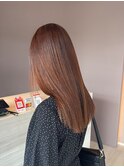 美髪ストレート♪