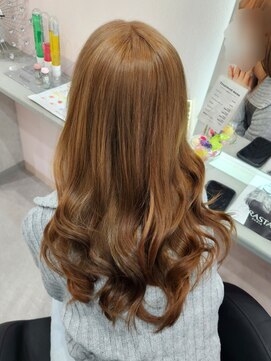 エル(L by truecreation) ベージュ系カラー