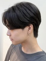 シーフ 千葉(Cyf)&nbsp;曲がる縮毛矯正/縮毛矯正/センターパート/千葉駅/千葉/齊藤大樹