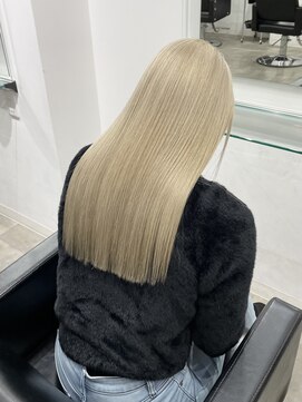 ハスキー(HUSKY) ハイトーンミルクティーベージュ