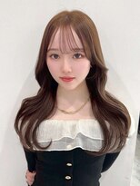 ディーン 岡崎店(DEAN)&nbsp;韓国レイヤーカット/くびれヘア/艶カラー/髪質改善/ダブルカラー