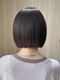 リベラル(Liberal)の写真/【JR野江駅から徒歩1分!】あなたに似合う、スタイリングも簡単なショートヘアをご提案★時短にも◎