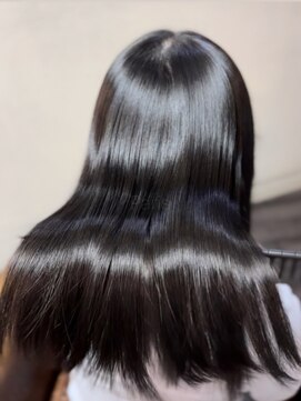 カミケン 方木田店(kamiken.) お悩み解決◎美髪縮毛矯正【カミケン方木田/福島】