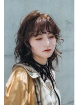 アンリオマール(an rio MAR) ふんわりレイヤーパーマ◎