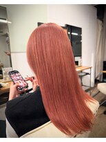 ルアン 上通り(ruen)&nbsp;熊本 縮毛矯正 ケアブリーチ 髪質改善 艶髪 ruen  Shoyo