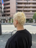 アロウズ(Arrows)&nbsp;ドリルパーマで柔らかショート