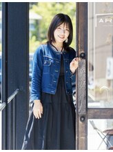 アラタ(ARATA)&nbsp;保多盛 あいか