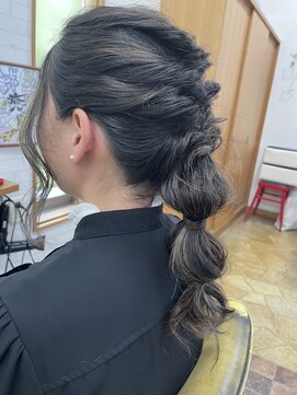 エクリュ(eKuryu) シンプルアレンジ