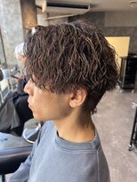 スナッチ(snatched)&nbsp;ツイストスパイラルパーマ/メンズパーマ