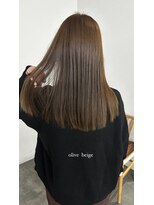 ディッシィ 立川(D'ICI)&nbsp;オリーブベージュ