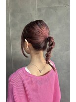 ペニー(PENNY)&nbsp;ブリーチなしカラー