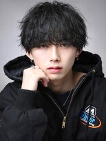 リップス 原宿(LIPPS)&nbsp;緩め王道シャドウパーマ