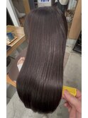 チョコレートブラウン[北千住/JILL北千住]
