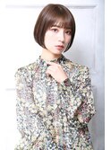 オッジィオット テラコッタ クールショート 小顔魅せ